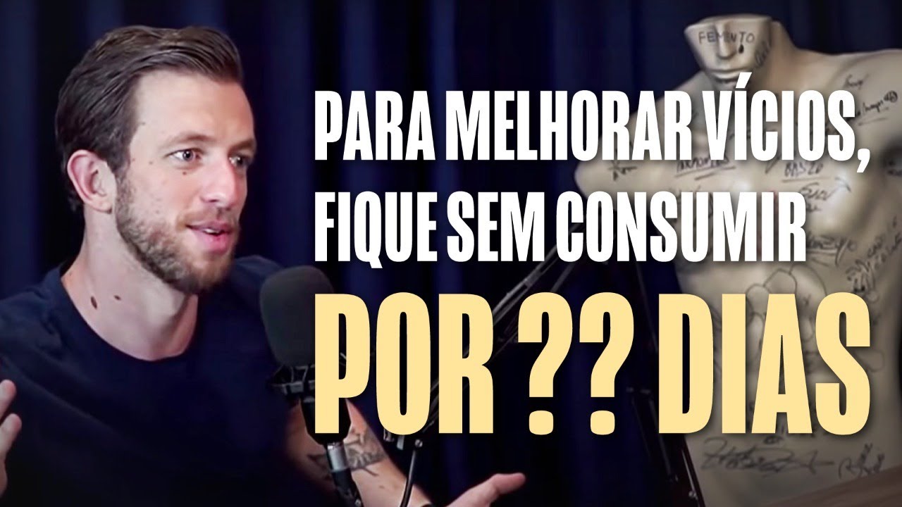 CUIDE SEU SISTEMA DE RECOMPENSA! [ESLEN DELANOGARE]