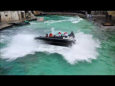 Mr 360 showreel kitt Superjet 2019