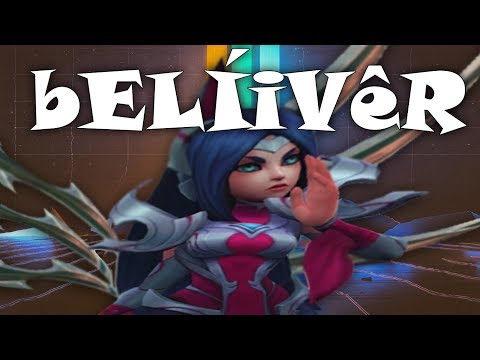 INSANE PLAY OF IRELIA 2019 ORIGINAL IRON IV