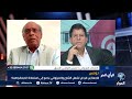 الاحتجاجات في مدينة بنقردان التونسية 