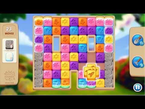 Lily's Garden Level 585 - No Boosters