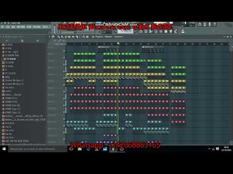 FREE Zouk Instrumental 2023 Type Beat Limo sensey prod by rakim Black