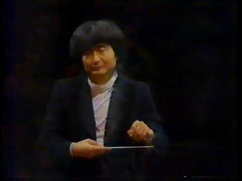 Seiji Ozawa 1979 - Respighi: Pines of Rome / Boston Symphony Orchestra