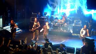 Suicide Silence - Inherit the Crown Live KOKO HD