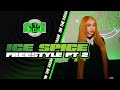 The Ice Spice On The Radar Freestyle PART 2