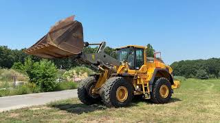 Kolový nakladač Volvo L150H na prodej - Obrázek 4 | Machineryline CZ Kolový nakladač Volvo L150H | Obrázek 4 - Machineryline