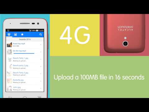 Alcatel onetouch pop s3