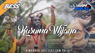 Download lagu DJ BANTENGAN KUSUMA WIJAYA‼️ ( Kusumaning Ratri Mung Sawiji ) GAYENG ABISS FT @DJSAMPAIJO mp3 Download lagu DJ BANTENGAN KUSUMA WIJAYA‼️ ( Kusumaning Ratri Mung Sawiji ) GAYENG ABISS FT @DJSAMPAIJO mp3