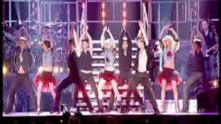 atomic kitten right now