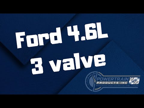 Ford 4.6L 3 Valve