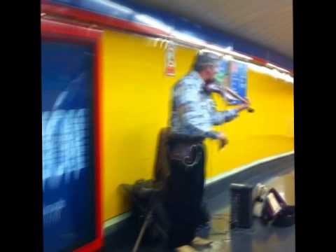 metro 6 Johann Pachelbel