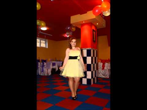 Lucian Cojocaru la Iulia la majorat - n-are nima'-n sat fata ca a mea