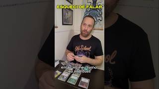 Esqueci de falar que na @ligamagic meu código RAFAFANG dá cupons em dobro! #mtg #rpg #humor