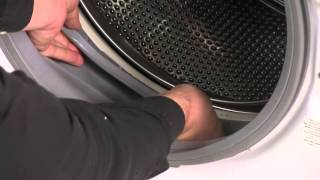 Replacing a Bellow on a Frigidaire Front Load Washer