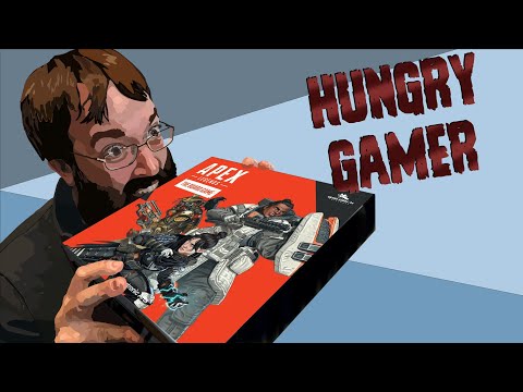 I Am Such a Legend...I Am at the Apex: A Hungry Gamer Review