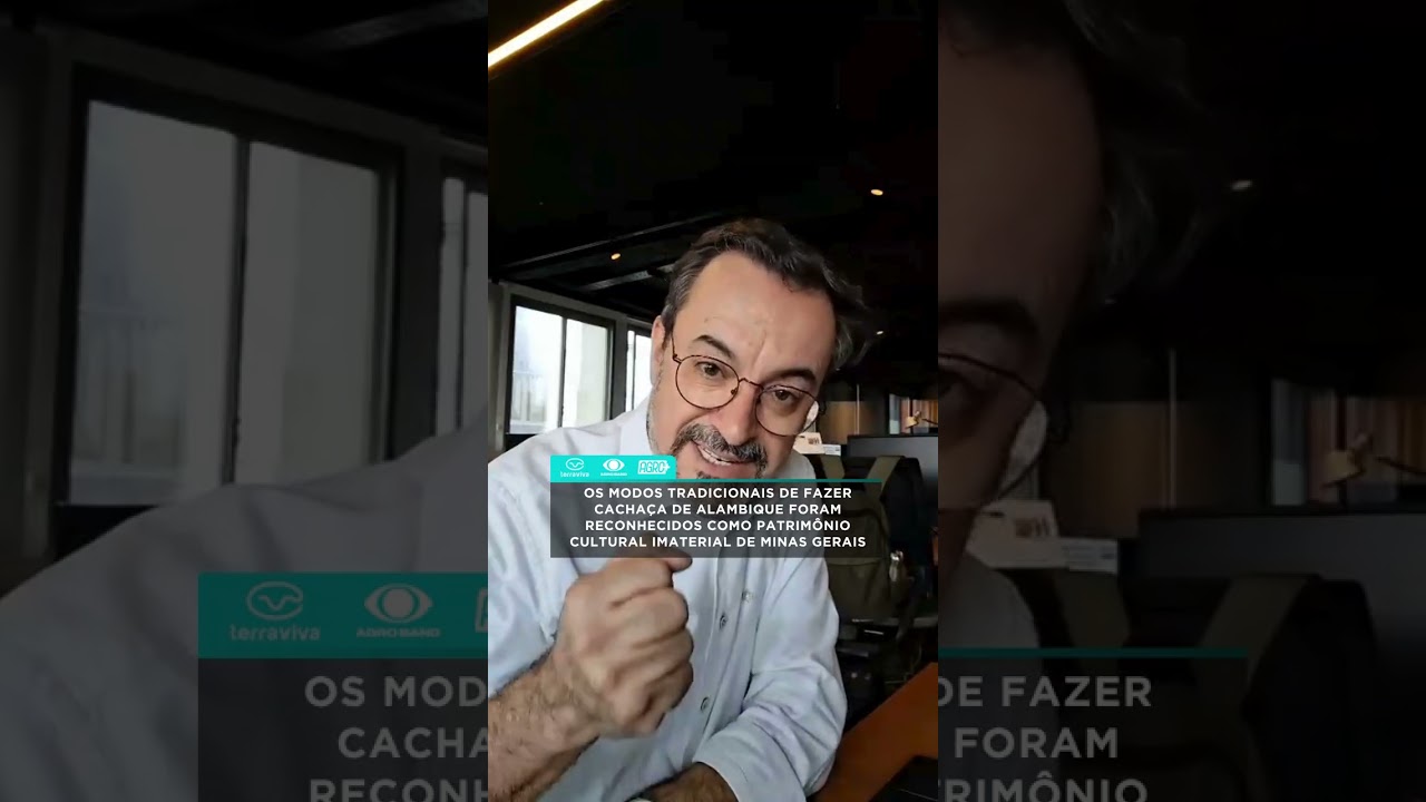 Os modos tradicionais de fazer cachaça de alambique foram reconhecidos