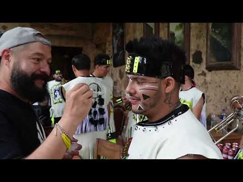 Banda Cuisillos, Los Falcon’s- Por Qué Te Vas (Detrás De Cámaras)