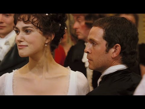 Lizzy's dance with Mr. Collins -  Pride & Prejudice (2005) subs ES/PT-BR
