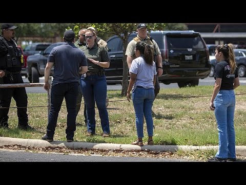 USA: 21 Tote, darunter viele Kinder, bei Schiesserei an texanischer Schule