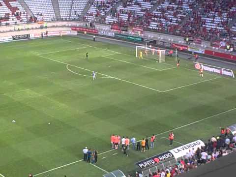 Penaltis - Real Murcia - CE. Sabadell FC