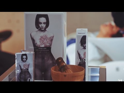 Maska do włosów alerana intensywne odżywienie Zapobieganie wypadaniu włosów u kobiet