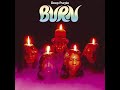 Burn (cover)