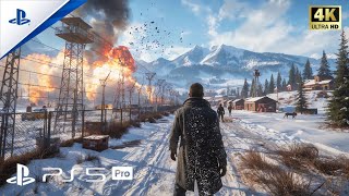 NEW PlayStation 5 Games COMING in 2025 and 2026! 4K Trailer