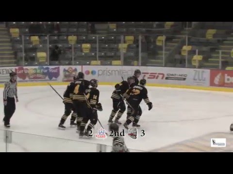 2016-01-02 PG @ COQ Highlights