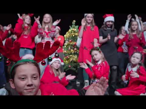 "Gloria" z rep. TGD w wykonaniu uczestników Przeglądu Rozśpiewana Gmina 2024