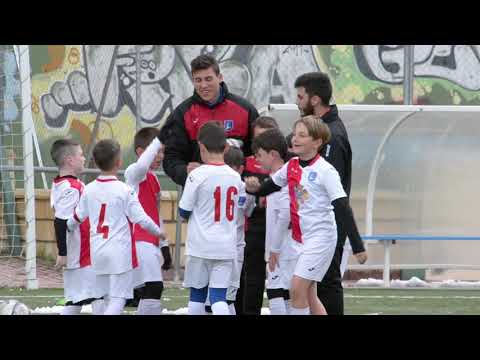 Resumen Real Sitio Cup 2018