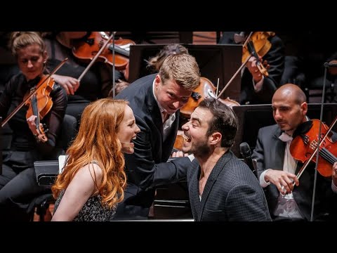 Anything You Can Do (I Can Do Better), Milan van Waardenburg and Laetitia Gerards