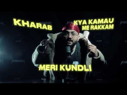 KIDSHOT - WARM UP FREESTYLE (Official Music Video)