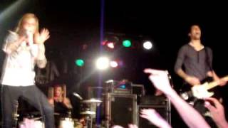 Wires and the Concept of Breathing - A Skylit Drive (Live)