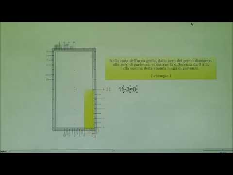 Boccette  " DUE SPONDE " Lezione base per principianti,