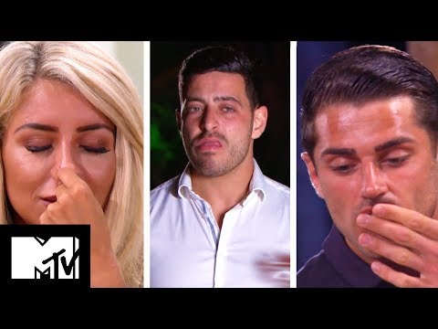 Bayley’s Ex Rob Faces A Seriously Awkward Decision | Ex On The Beach 9