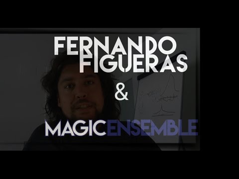Magic Ensemble - Getting ready for the second class