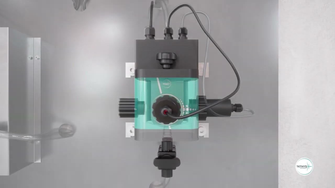 Drinking water quality monitoring: Turbidity and Chlorine measurement