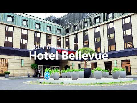 Hotel Bellevue in Dresden