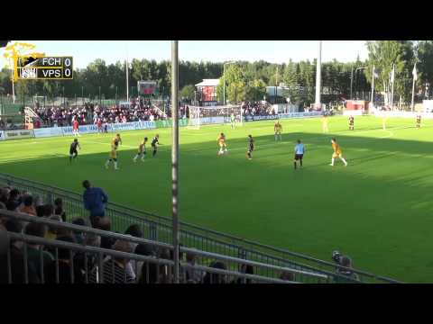 HonkaTV kooste: FC Honka - VPS 3-0 [25.08.2013]