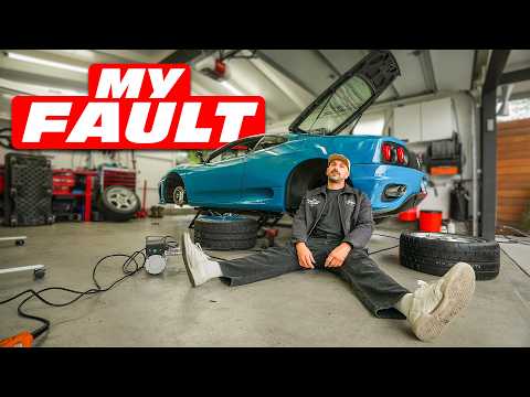 Thumbnail for Ruined With Love- My Ferrari 360 Project Car by Ferrari 360