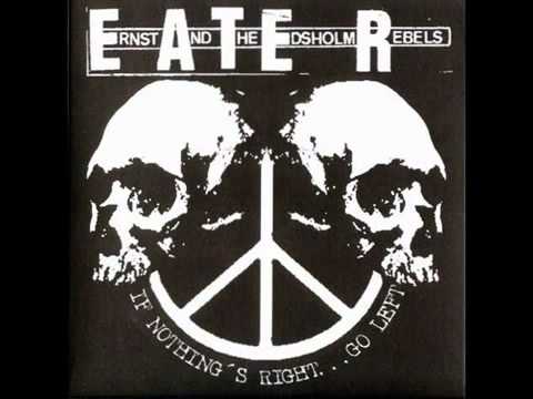E.A.T.E.R. - Point of No Return (hardcore punk Sweden)