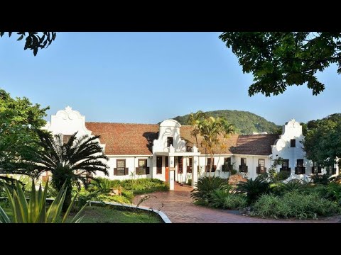 The Estuary Hotel & Spa, Port Edward, South Africa