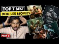 Top 7 Don Lee Movies In Hindi Dubbed Part 2 Don Lee Best Movies AKR Filmy
