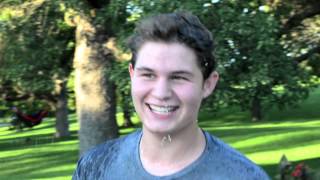 Lukas Funk // Welcome to the Homegrown Team // Sweets Kendamas