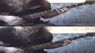 In Flames - Dreamscape (guitar cover)