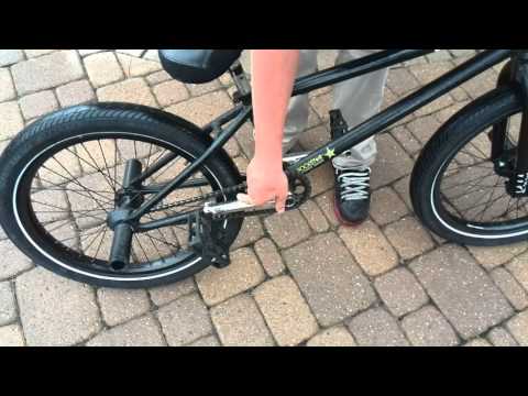 Custom Cult CC02 bike check