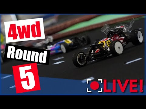 British Offroad GP 2020 - 4wd Qualifying Round 5