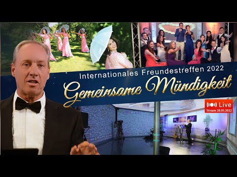 💝  𝑮𝒆𝒎𝒆𝒊𝒏𝒔𝒂𝒎𝒆 𝑴𝒖̈𝒏𝒅𝒊𝒈𝒌𝒆𝒊𝒕 - 𝑰𝒏𝒕𝒆𝒓𝒏𝒂𝒕𝒊𝒐𝒏𝒂𝒍𝒆𝒔 𝑭𝒓𝒆𝒖𝒏𝒅𝒆𝒔𝒕𝒓𝒆𝒇𝒇𝒆𝒏 2022 (𝒎𝒊𝒕 𝑰𝒗𝒐 𝑺𝒂𝒔𝒆𝒌) 💝