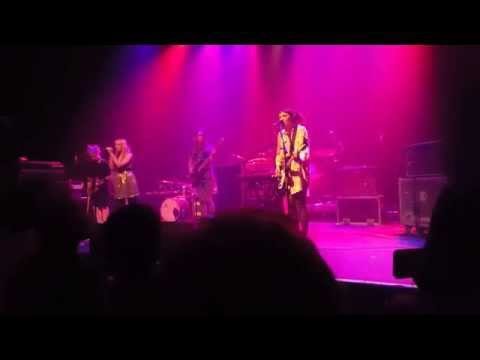 Eisley - Brightly Wound (LIve) @ Gramercy Theater in NYC 11/10/15