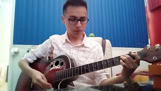 A hole in the earth - Daughter / LIS (guitar cover W/Tabs)